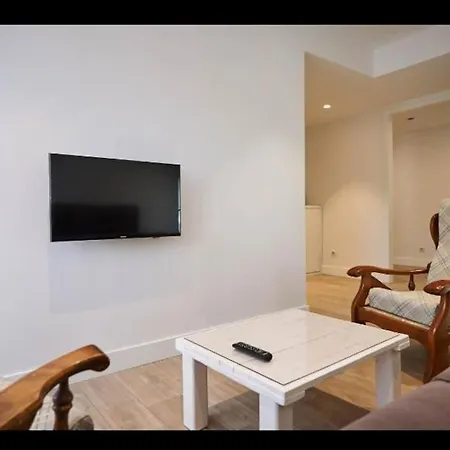 Daire Acogedor Y Precioso + Parking Privado San Sebastián