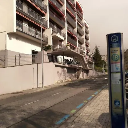 Daire Acogedor Y Precioso + Parking Privado