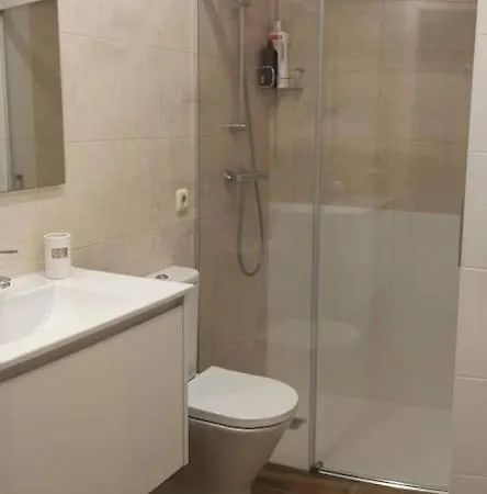 Acogedor Y Precioso + Parking Privado * Σαν Σεμπαστιάν