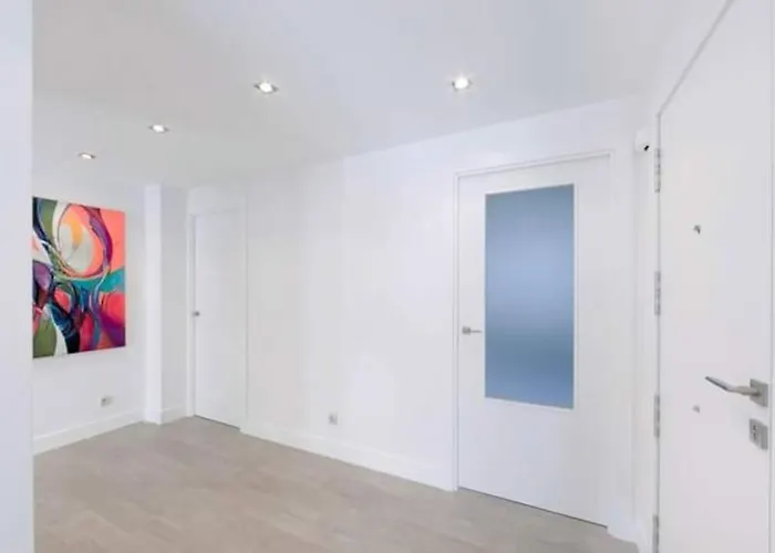 Διαμέρισμα Acogedor Y Precioso + Parking Privado Σαν Σεμπαστιάν