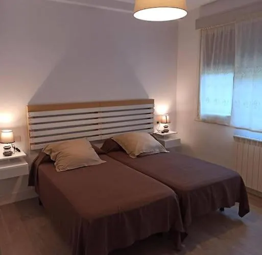 Διαμέρισμα Acogedor Y Precioso + Parking Privado