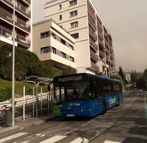 Acogedor Y Precioso + Parking Privado Διαμέρισμα *