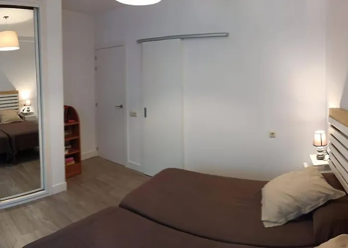 Acogedor Y Precioso + Parking Privado Διαμέρισμα Σαν Σεμπαστιάν