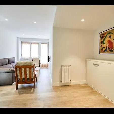 Acogedor Y Precioso + Parking Privado